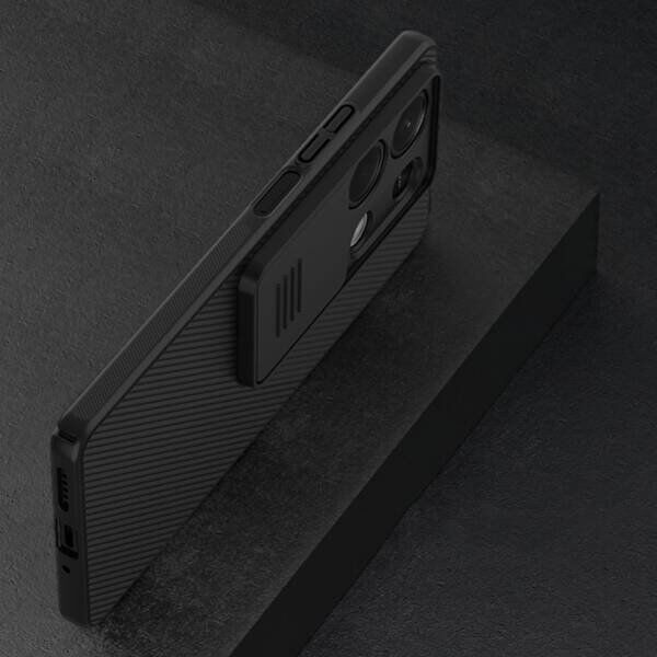 Nillkin NILLKIN CAMSHIELD CASE XIAOMI REDMI NOTE 13 5G, BLACK / CZARNY