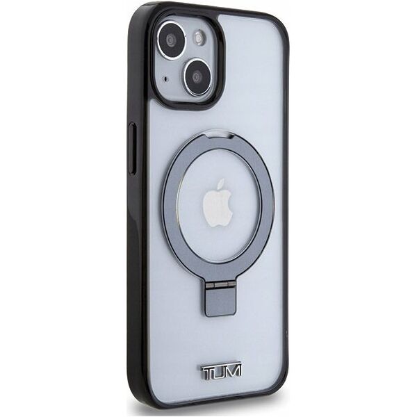 Tumi Tumi TUHMP15SSSFC iPhone 15 / 14 / 13 6.1" white/white hardcase Transparent Ring Stand Magsafe