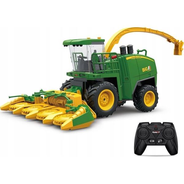 Swede Traktor z maszyn±