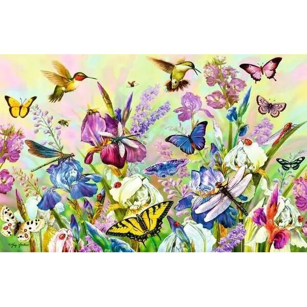 Ravensburger Puzzle Moment 200 Ł±ka