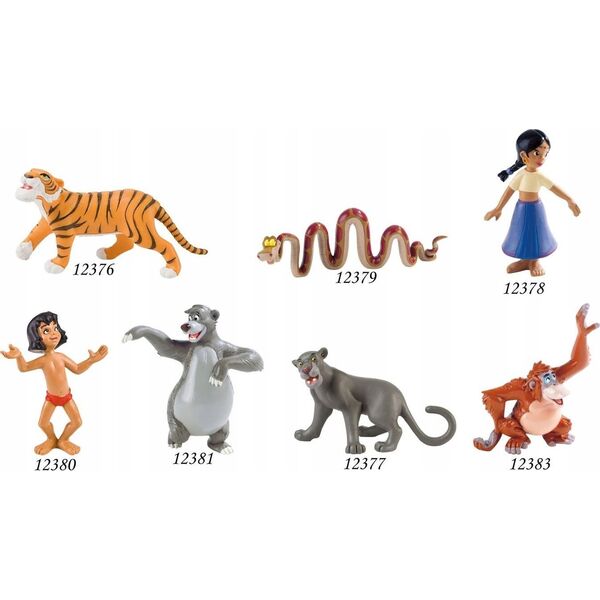 Figurka Teka Shere Khan BULLYLAND