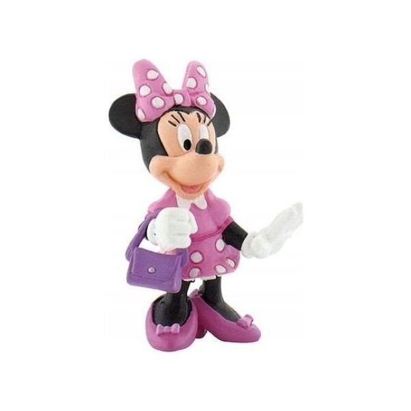 Figurka Teka Minnie z torb± BULLYLAND