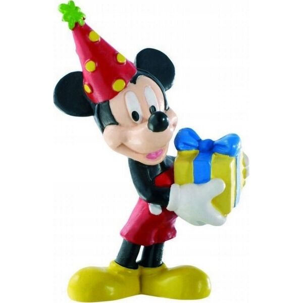 Figurka Teka Mickey ¦więto BULLYLAND