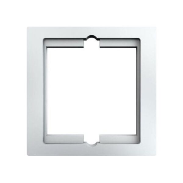Bachmann Ramka adaptera BACHMANN do modułu niestandardowego 50x50 mm, biała