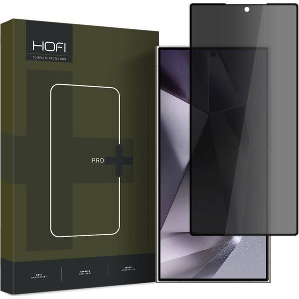 Hofi SZKŁO PRYWATYZUJĄCE HOFI ANTI SPY GLASS PRO+ GALAXY S24 ULTRA PRIVACY