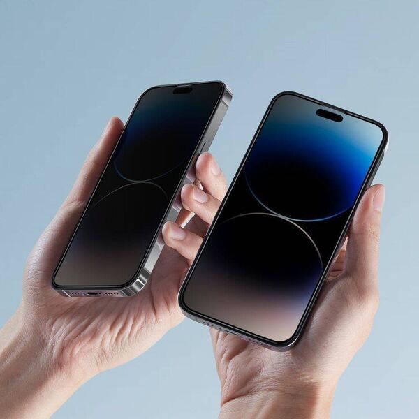 Hofi SZKŁO PRYWATYZUJĄCE HOFI ANTI SPY GLASS PRO+ GALAXY S24 ULTRA PRIVACY