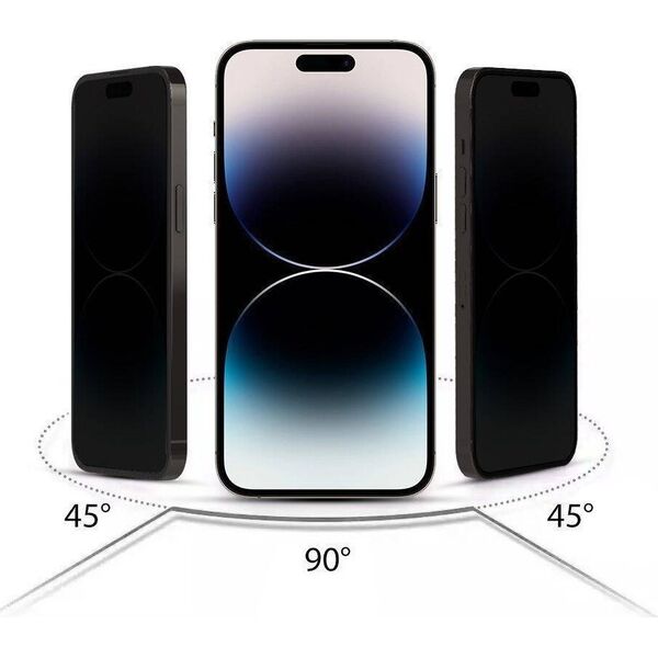 Hofi SZKŁO PRYWATYZUJĄCE HOFI ANTI SPY GLASS PRO+ GALAXY S24 ULTRA PRIVACY