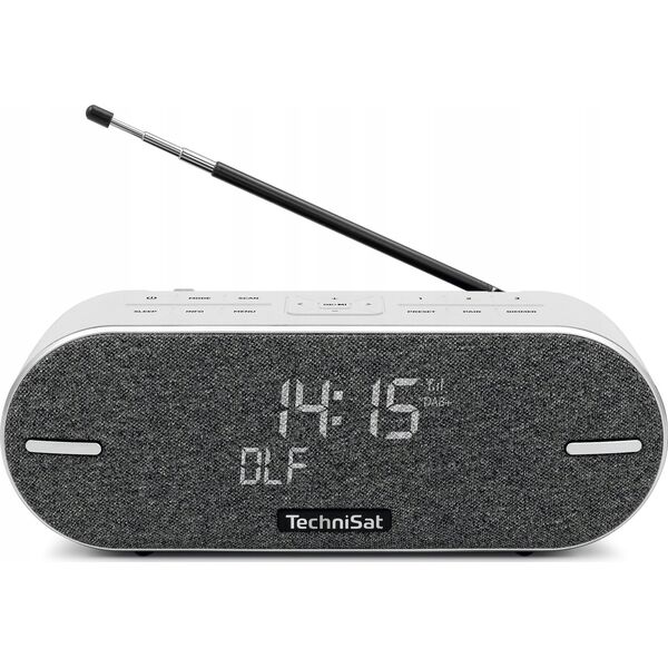 Radio TechniSat Technisat DigitRadio BT 2 grey
