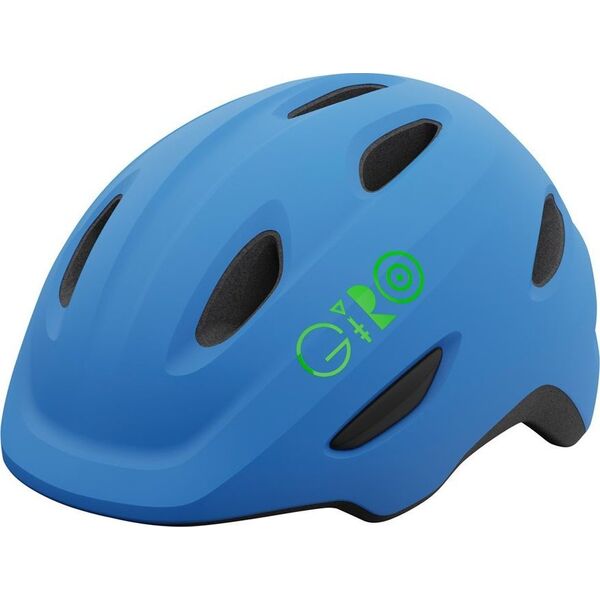 Giro Kask dziecięcy juniorski GIRO SCAMP MIPS Rozmiar kasku: XS(45-49 cm), Wybierz kolor: Matte Midnight Space