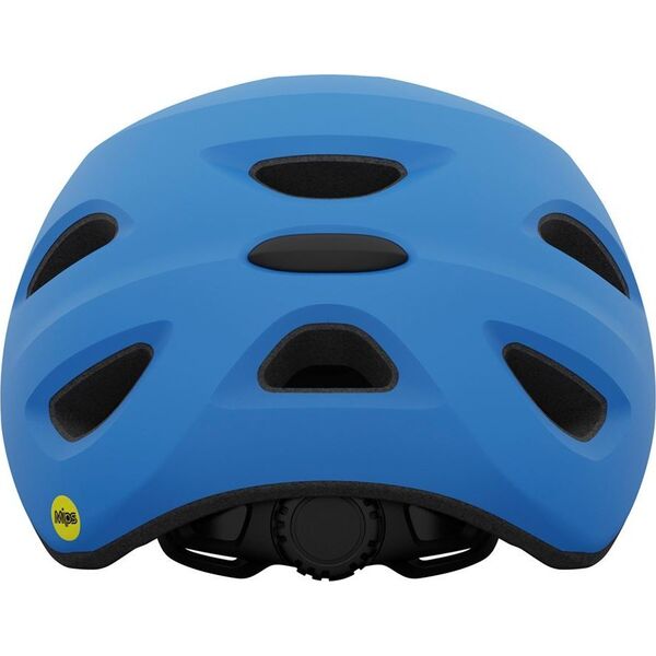 Giro Kask dziecięcy juniorski GIRO SCAMP MIPS Rozmiar kasku: XS(45-49 cm), Wybierz kolor: Matte Midnight Space