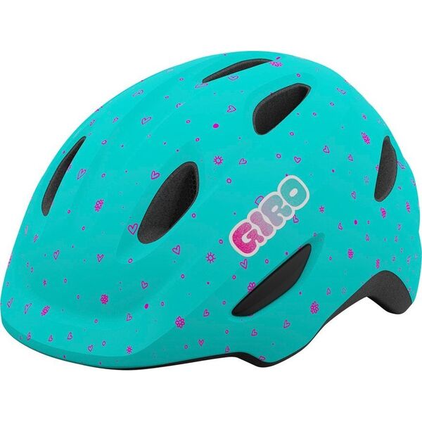 Giro Kask dziecięcy juniorski GIRO SCAMP MIPS Rozmiar kasku: XS(45-49 cm), Wybierz kolor: Matte Midnight Space