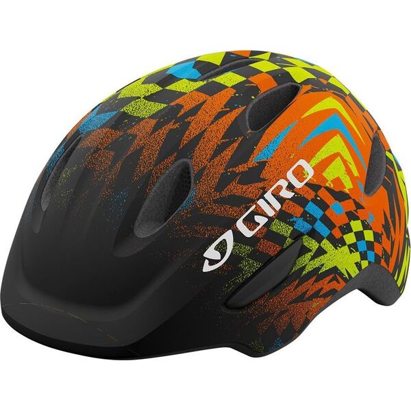 Giro Kask dziecięcy juniorski GIRO SCAMP MIPS Rozmiar kasku: S(49-53 cm), Wybierz kolor: Matte Midnight Space