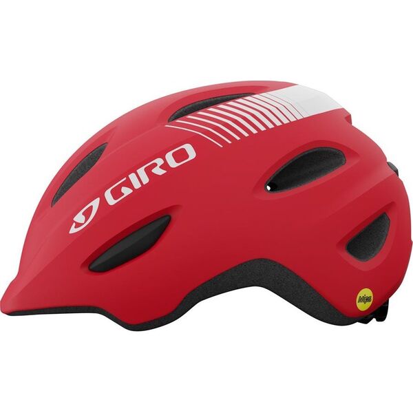 Giro Kask dziecięcy juniorski GIRO SCAMP MIPS Rozmiar kasku: S(49-53 cm), Wybierz kolor: Matte Midnight Space