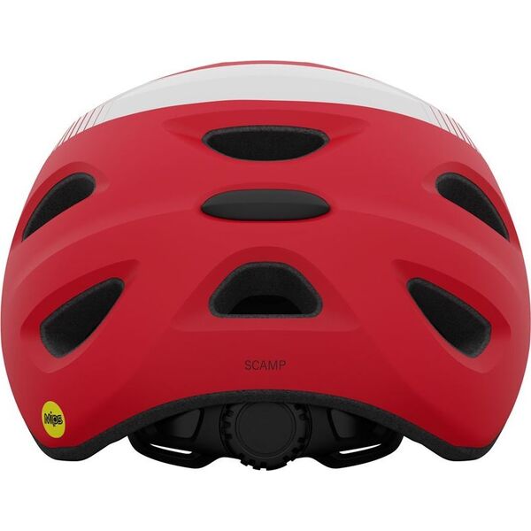 Giro Kask dziecięcy juniorski GIRO SCAMP MIPS Rozmiar kasku: S(49-53 cm), Wybierz kolor: Matte Midnight Space