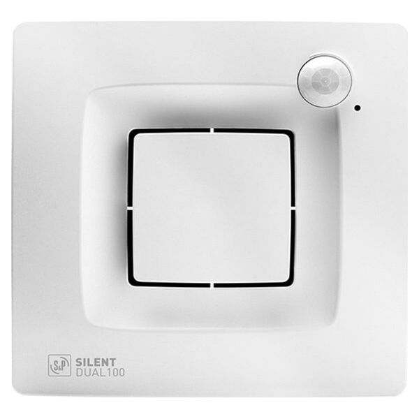 Dual Power Fan SOLER&PALAU SILENT DUAL 200 5210641000