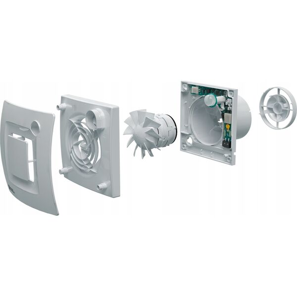 Dual Power Fan SOLER&PALAU SILENT DUAL 200 5210641000