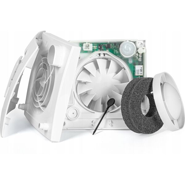 Dual Power Fan SOLER&PALAU SILENT DUAL 200 5210641000