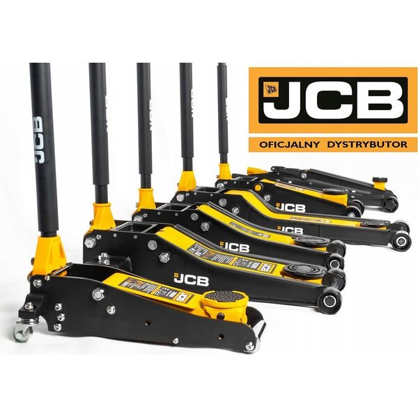 JCB JCB DŹWIGNIK "ŻABA" 2,5T  75-505mm