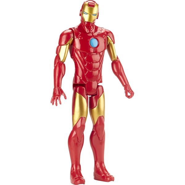 Figurka Hasbro Hasbro Marvel Avengers Titan Hero Series Iron Man E78735X0