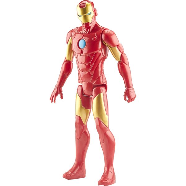 Figurka Hasbro Hasbro Marvel Avengers Titan Hero Series Iron Man E78735X0