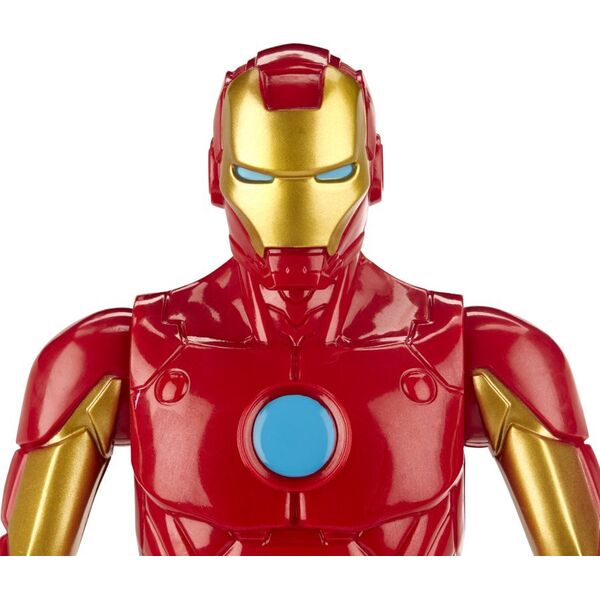 Figurka Hasbro Hasbro Marvel Avengers Titan Hero Series Iron Man E78735X0