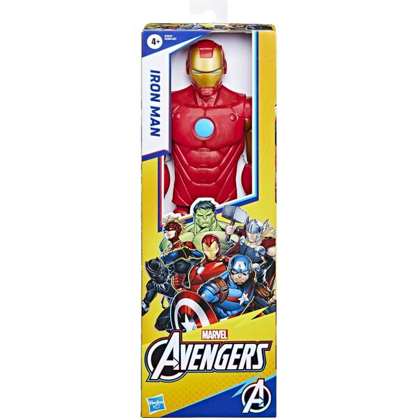 Figurka Hasbro Hasbro Marvel Avengers Titan Hero Series Iron Man E78735X0