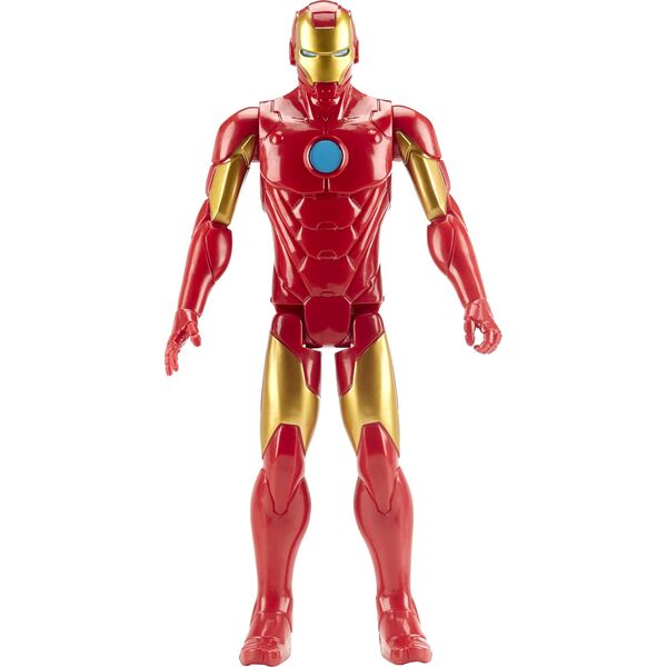 Figurka Hasbro Hasbro Marvel Avengers Titan Hero Series Iron Man E78735X0