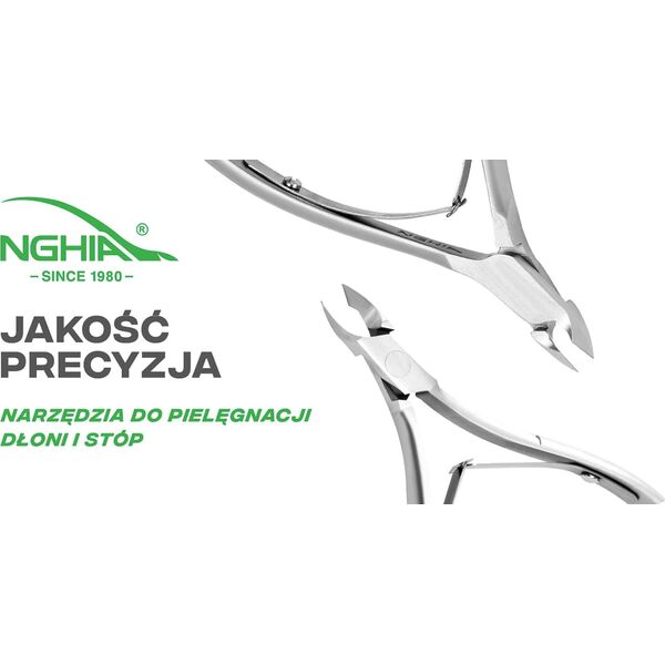 Nghia Nghia export cążki do skórek CL.206 12 ( 5MM )