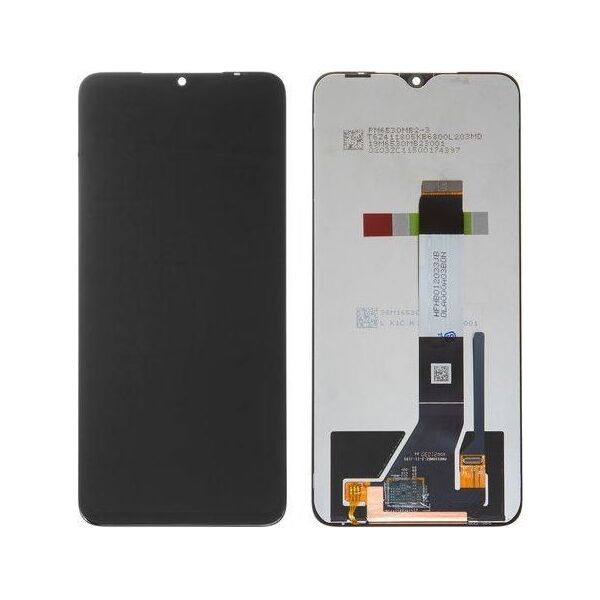 CoreParts CoreParts MOBX-XMI-RDMI9TG-LCD-B część zamienna do telefonu komórkowego Wyświetlacz Czarny