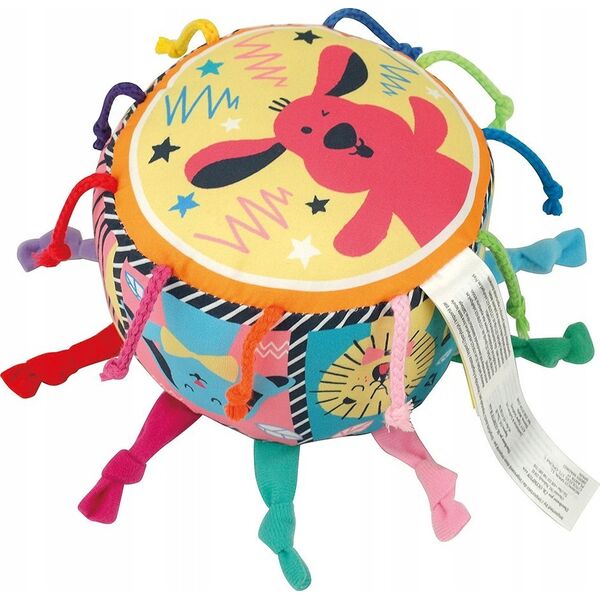Ks Kids KSKIDS Activity toy soft musical drum
