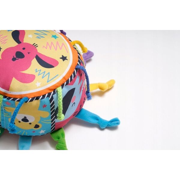 Ks Kids KSKIDS Activity toy soft musical drum