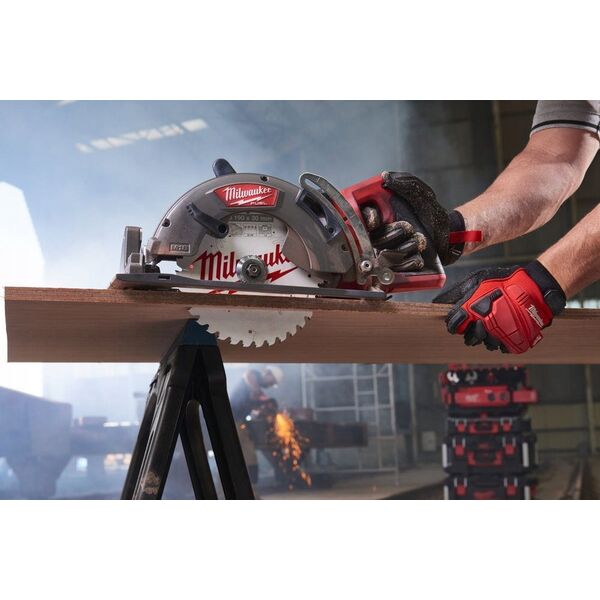 Milwaukee MILWAUKEE CIRCULAR SAW 160x20x2.2x48z WOOD - CLEAN CUTTING CSB P W