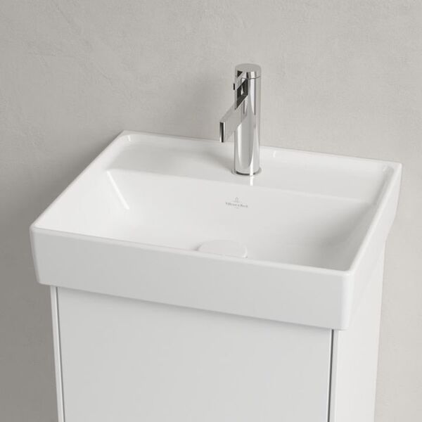 Umywalka Villeroy & Boch Washbasin Villeroy ampBoch Collaro 43344601 (White Alpin) 45 cm