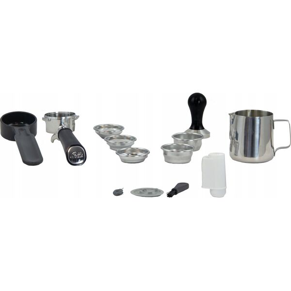 Ekspres ciśnieniowy Solis Solis Barista Perfetta Plus 1170 v2                        black