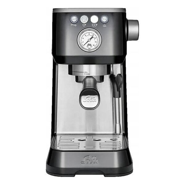 Ekspres ciśnieniowy Solis Solis Barista Perfetta Plus 1170 v2                        black