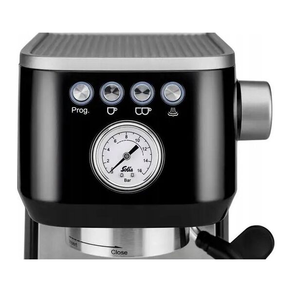 Ekspres ciśnieniowy Solis Solis Barista Perfetta Plus 1170 v2                        black