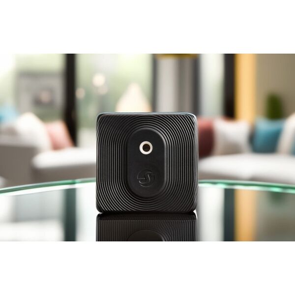 Shelly Shelly Plug & Play "Blu H&T Black" Temperatur- & Feuchtigkeitssensor BT / Batterie