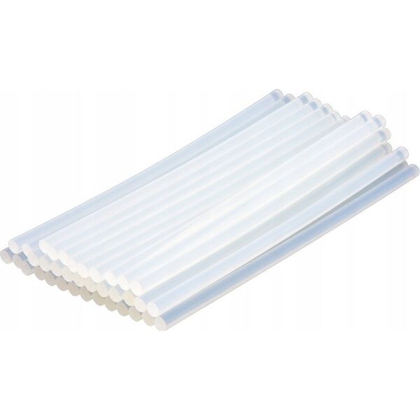 Pistolet do kleju Teka Wkład klejowy transparentny 11mmx20cm 50szt