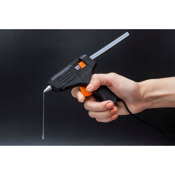 Pistolet do kleju Teka Wkład klejowy transparentny 11mmx30cm 33szt
