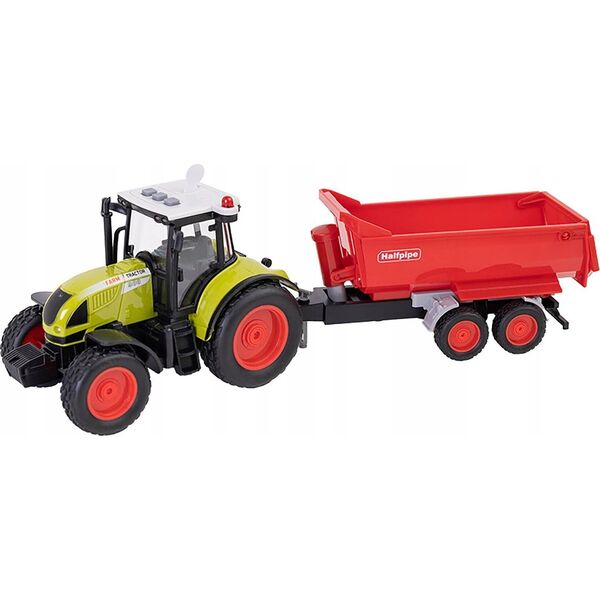 Teka Traktor z przyczep±