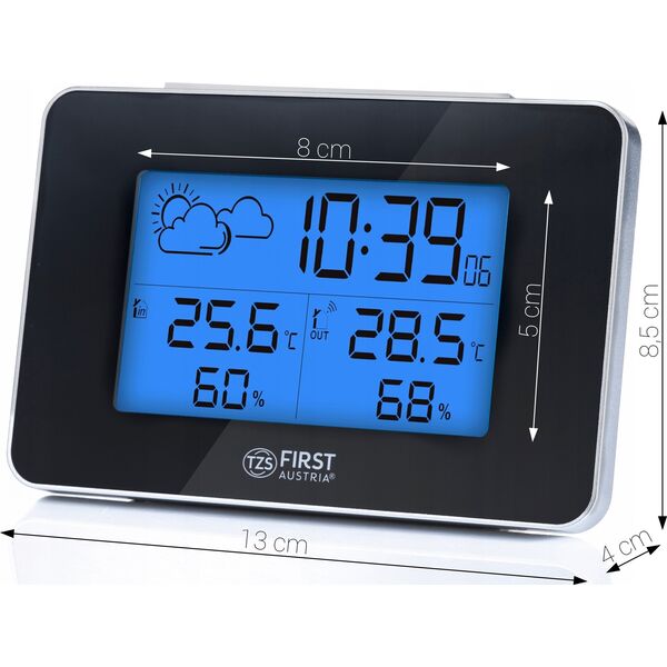 First First Austria Meteo stotelė First FA-2461-6-BA