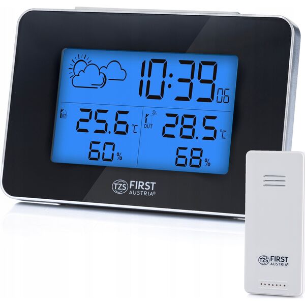 First First Austria Meteo stotelė First FA-2461-6-BA