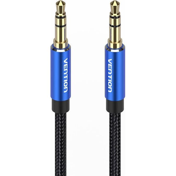 Kabel Vention Kabel audio 3,5mm 2m Vention BAWLH Czarny