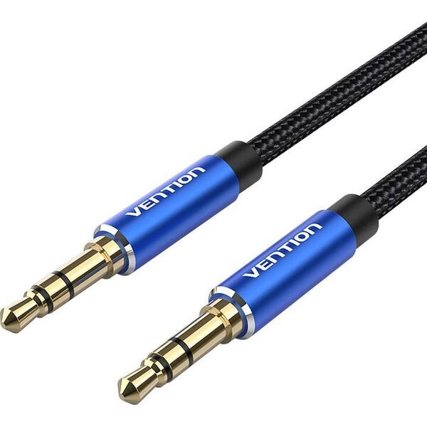 Kabel Vention Kabel audio 3,5mm 2m Vention BAWLH Czarny