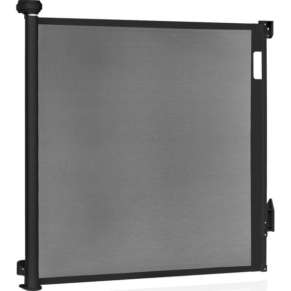 Lionelo Saugos varteliai Lionelo Thea, 140 cm, Black Onyx