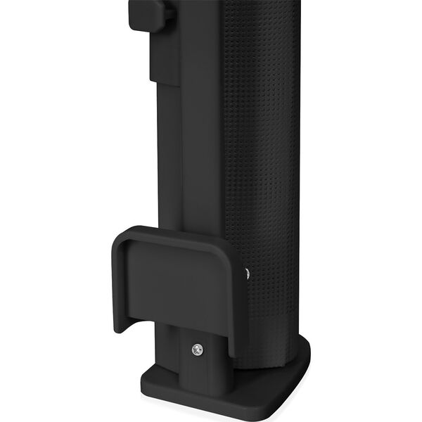 Lionelo Saugos varteliai Lionelo Thea, 140 cm, Black Onyx