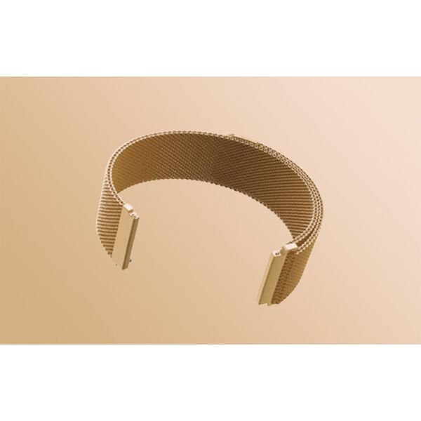 Colmi Pasek do Smartwatcha Colmi Bransoleta Magnetyczna Złoty 22mm