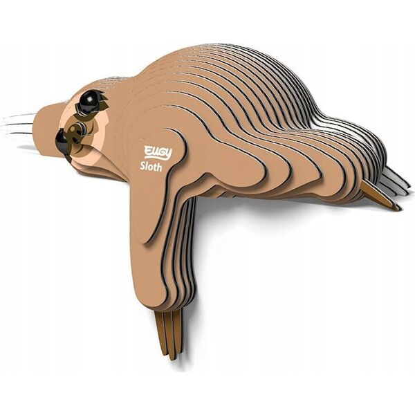 Fat Brain Toys Dinozaur Mozazaur Eugy. Eko Układanka 3D
