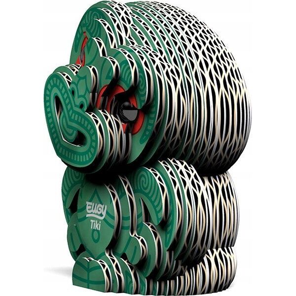Teka Tiki Eugy. Eko Układanka 3D