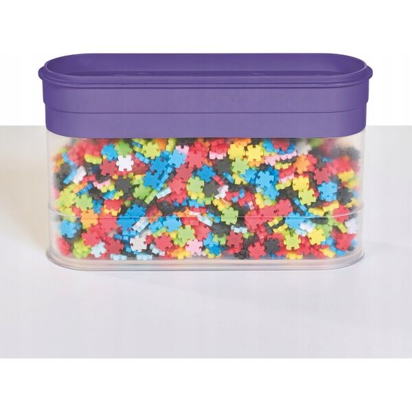 Teka Puzzle 1250 Pixelki Jixelz Roztańczeni przyjaciele